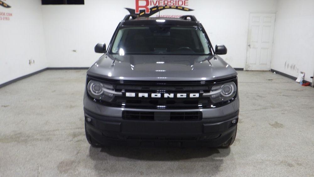 used 2023 Ford Bronco Sport car, priced at $21,900