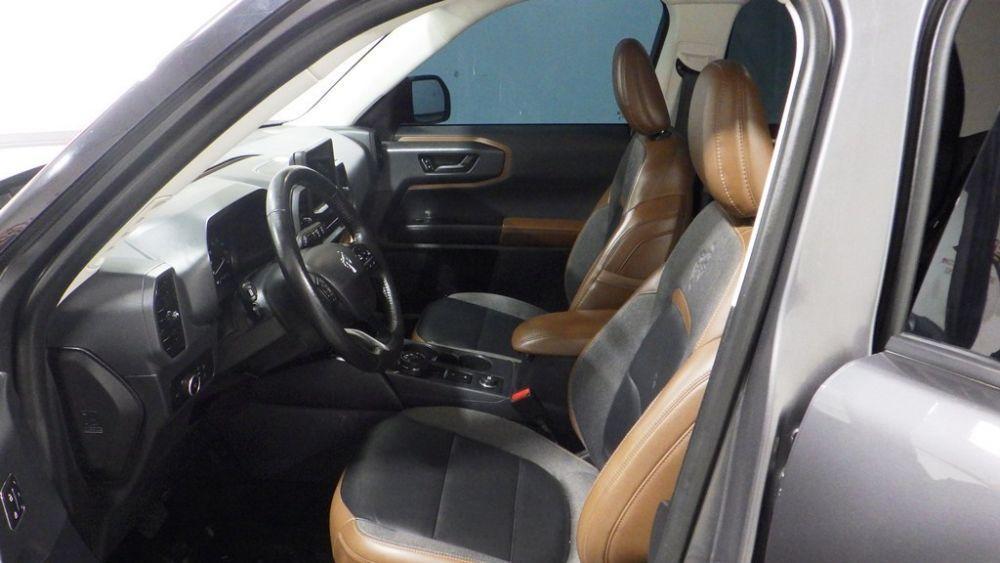 used 2023 Ford Bronco Sport car, priced at $21,900