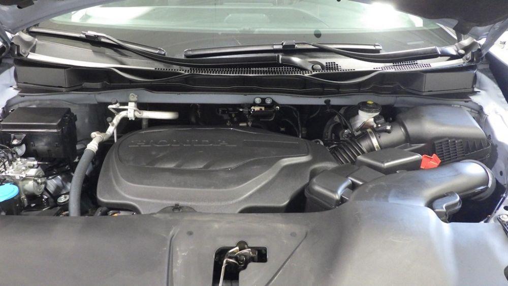 used 2024 Honda Odyssey car, priced at $32,900