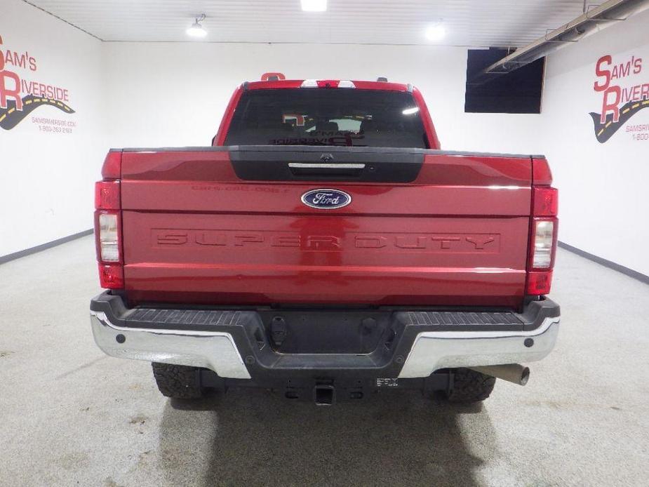 used 2020 Ford F-250 car, priced at $39,900