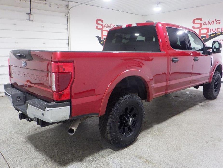 used 2020 Ford F-250 car, priced at $39,900