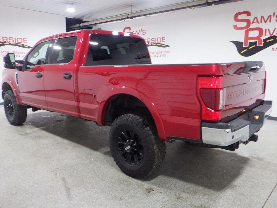 used 2020 Ford F-250 car, priced at $39,900