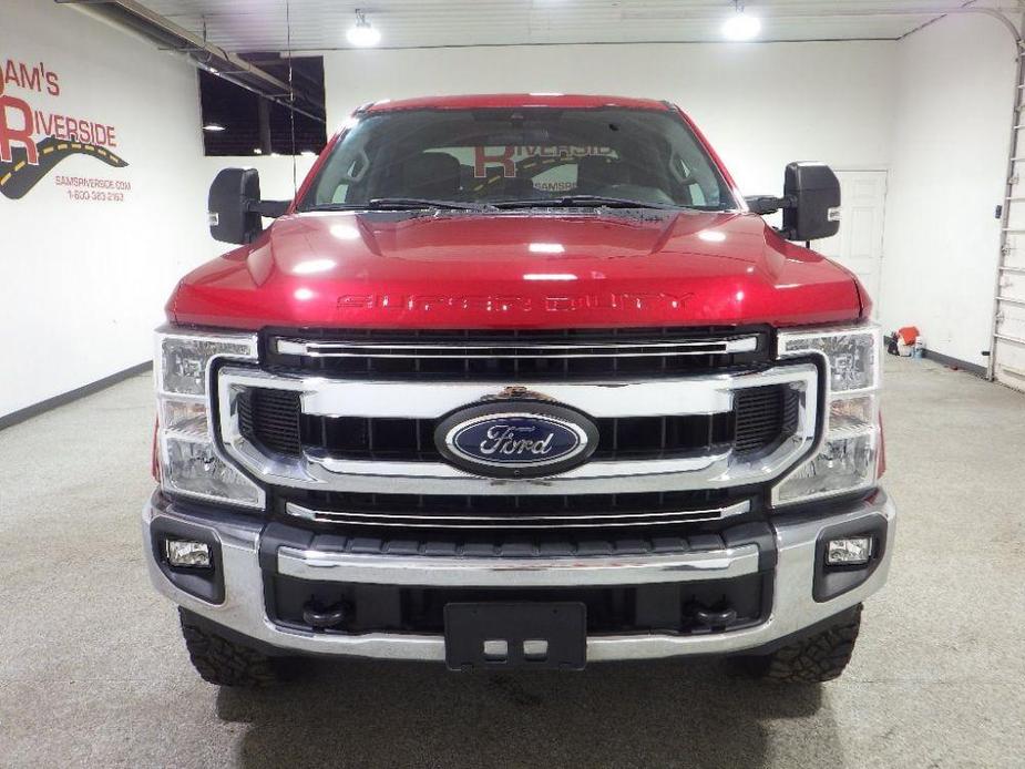 used 2020 Ford F-250 car, priced at $39,900