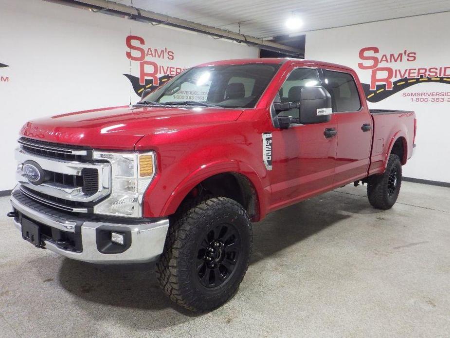 used 2020 Ford F-250 car, priced at $39,900