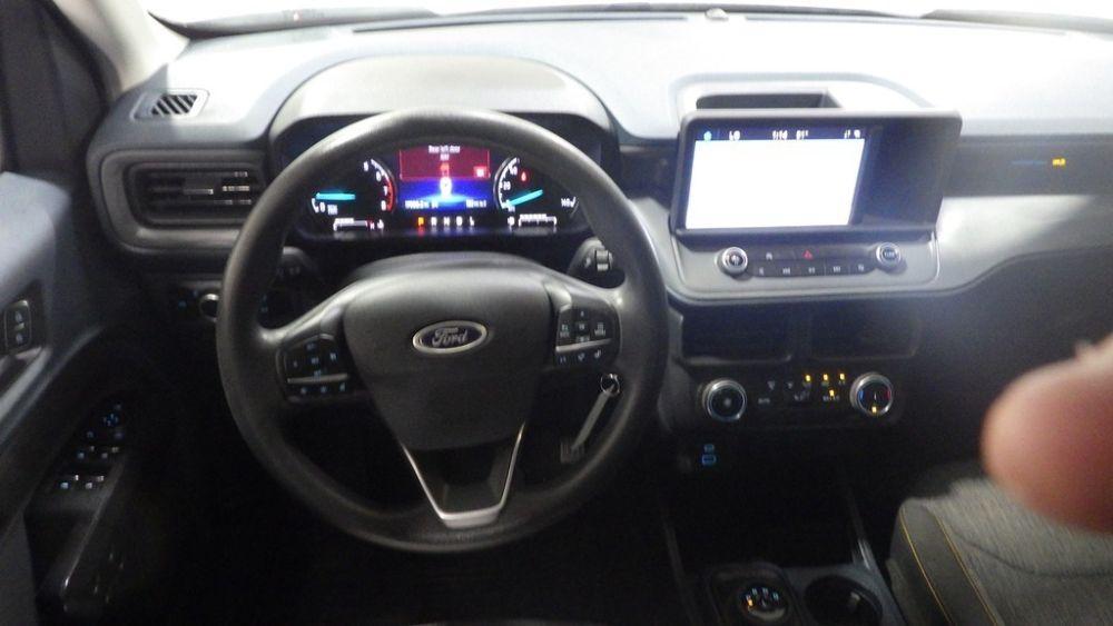 used 2023 Ford Maverick car, priced at $22,900