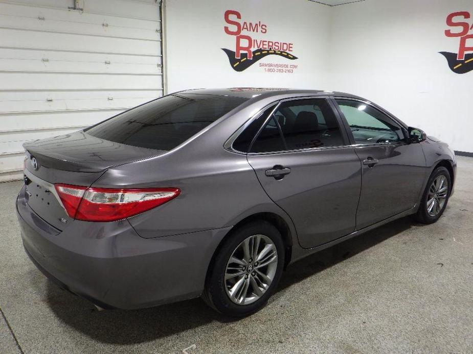 used 2017 Toyota Camry car, priced at $14,900