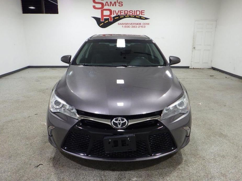 used 2017 Toyota Camry car, priced at $14,900