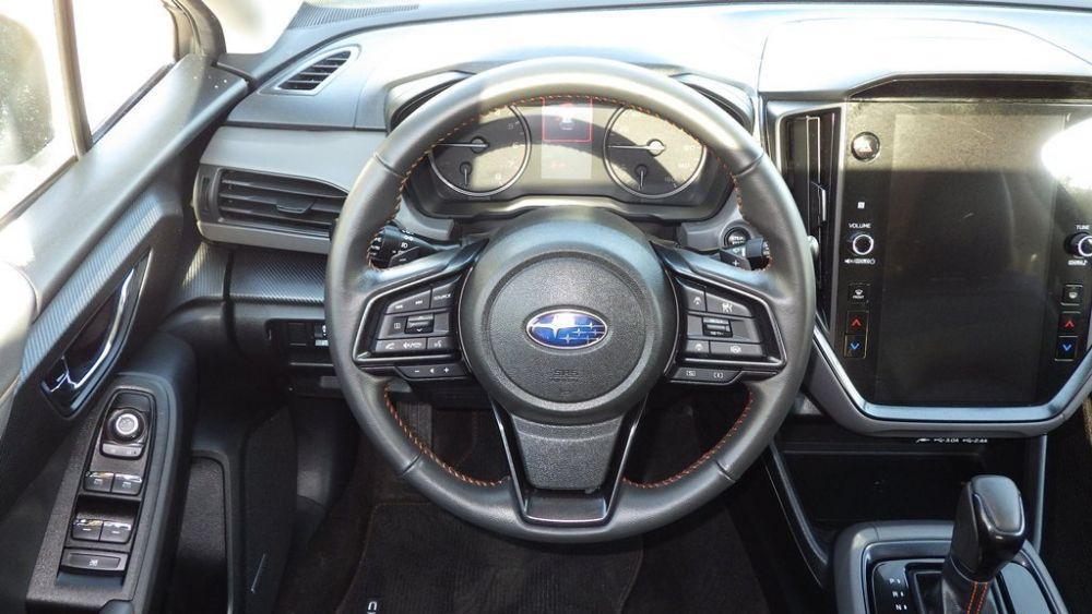 used 2025 Subaru Crosstrek car, priced at $24,900