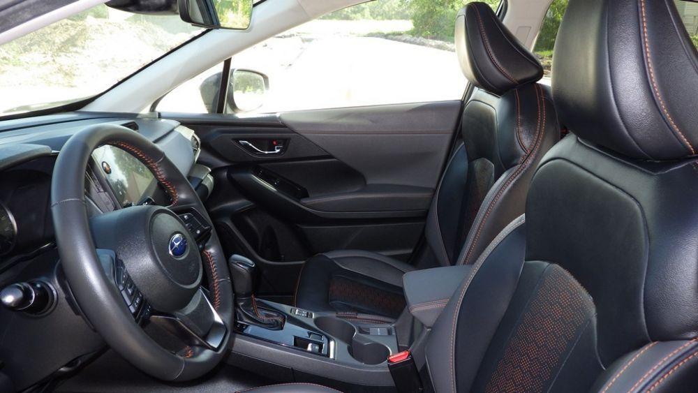 used 2025 Subaru Crosstrek car, priced at $24,900