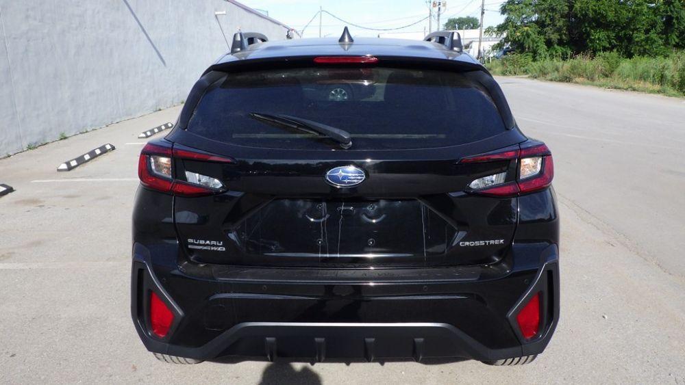 used 2025 Subaru Crosstrek car, priced at $24,900