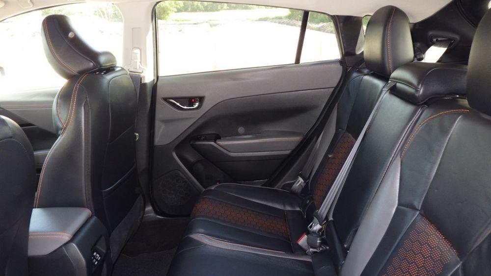 used 2025 Subaru Crosstrek car, priced at $24,900