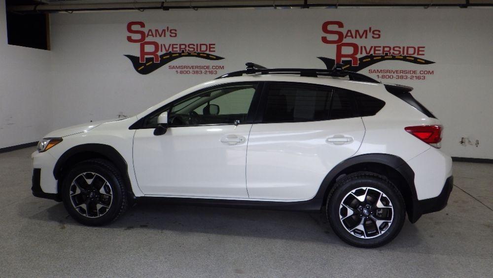 used 2020 Subaru Crosstrek car, priced at $15,900