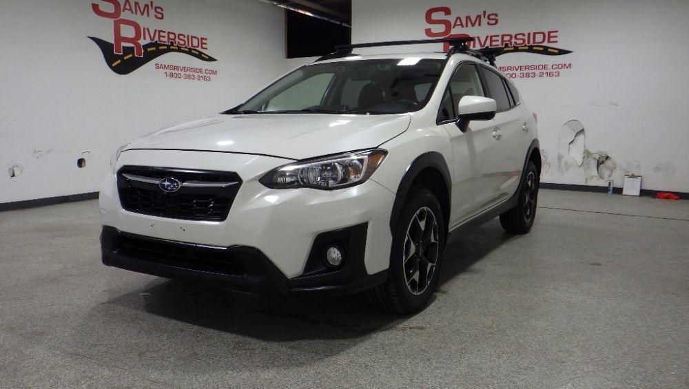 used 2020 Subaru Crosstrek car, priced at $15,900