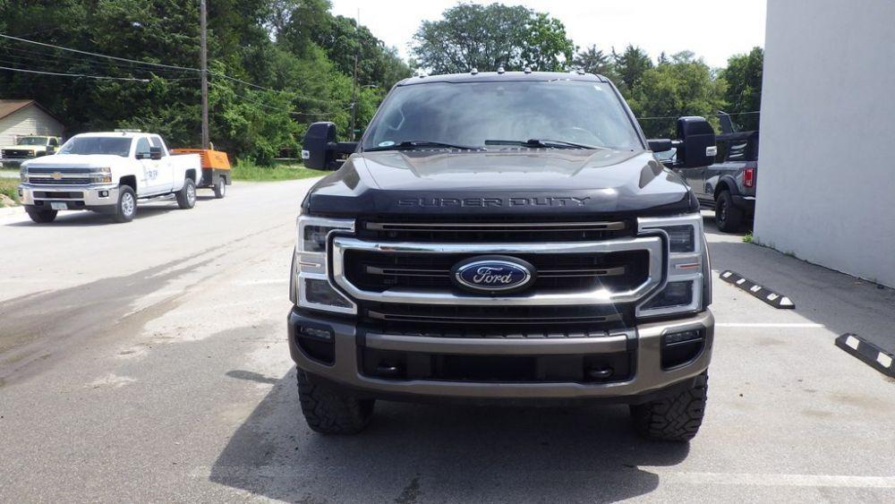 used 2021 Ford F-250 car, priced at $52,900