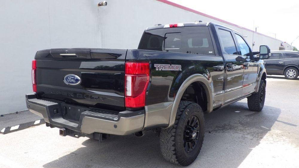 used 2021 Ford F-250 car, priced at $52,900