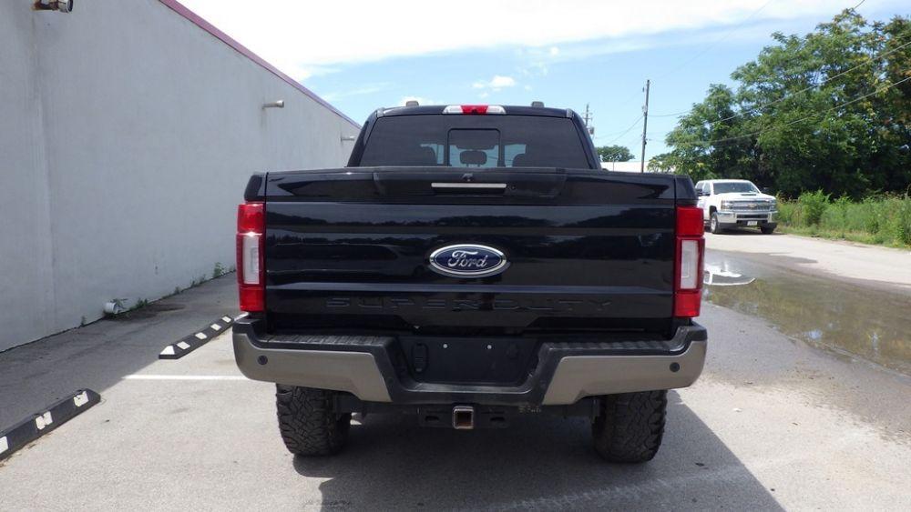 used 2021 Ford F-250 car, priced at $52,900