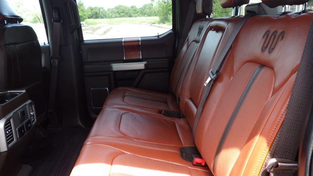 used 2021 Ford F-250 car, priced at $52,900