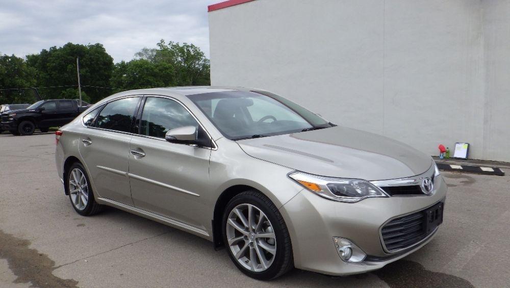 used 2015 Toyota Avalon car, priced at $12,900