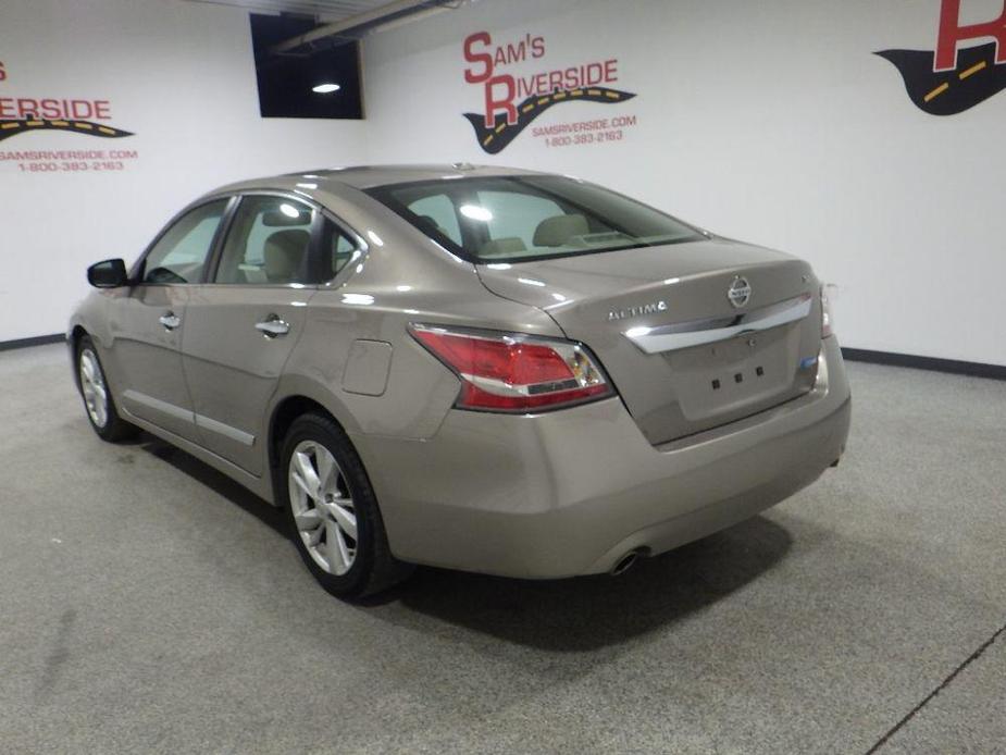 used 2014 Nissan Altima car, priced at $11,900