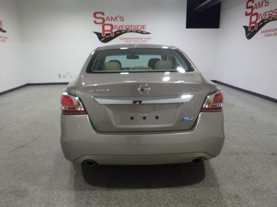 used 2014 Nissan Altima car, priced at $11,900