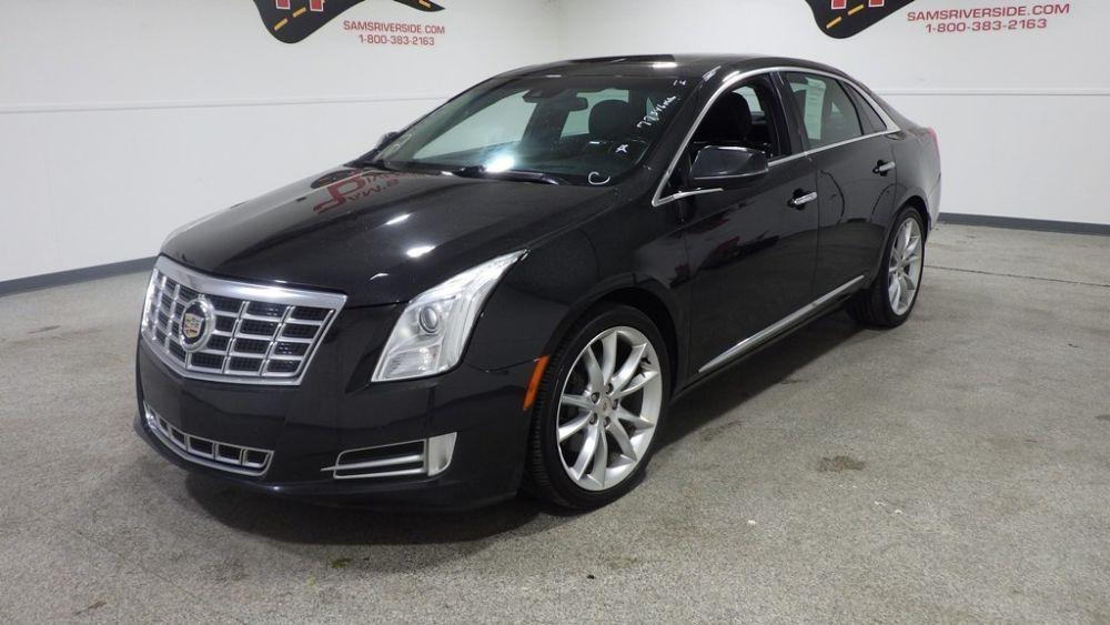 used 2014 Cadillac XTS car, priced at $9,950
