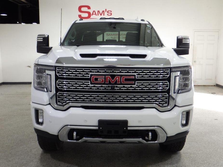 used 2022 GMC Sierra 2500 car, priced at $49,900