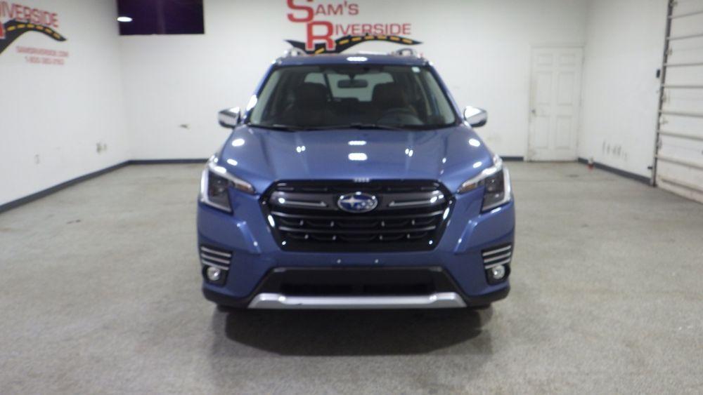 used 2024 Subaru Forester car, priced at $26,900