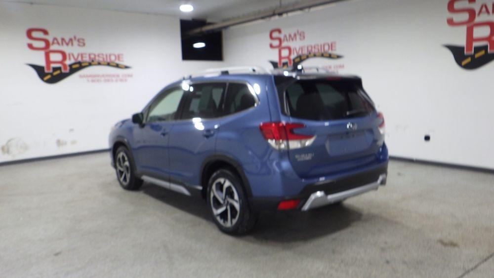 used 2024 Subaru Forester car, priced at $26,900