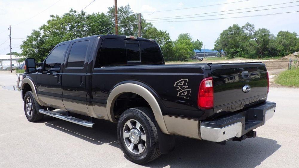 used 2013 Ford F-250 car, priced at $13,900
