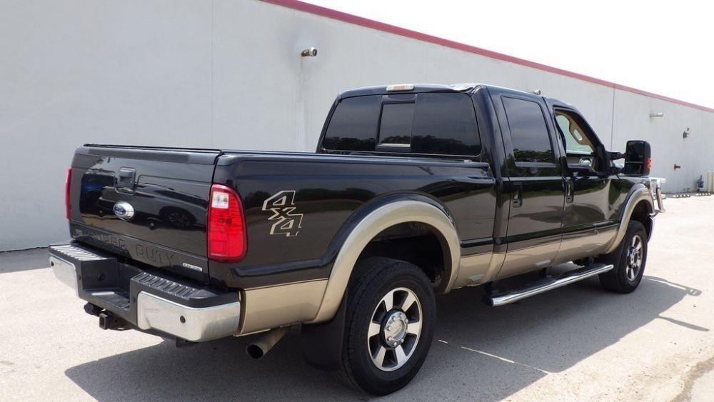 used 2013 Ford F-250 car, priced at $13,900