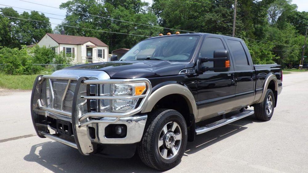 used 2013 Ford F-250 car, priced at $13,900