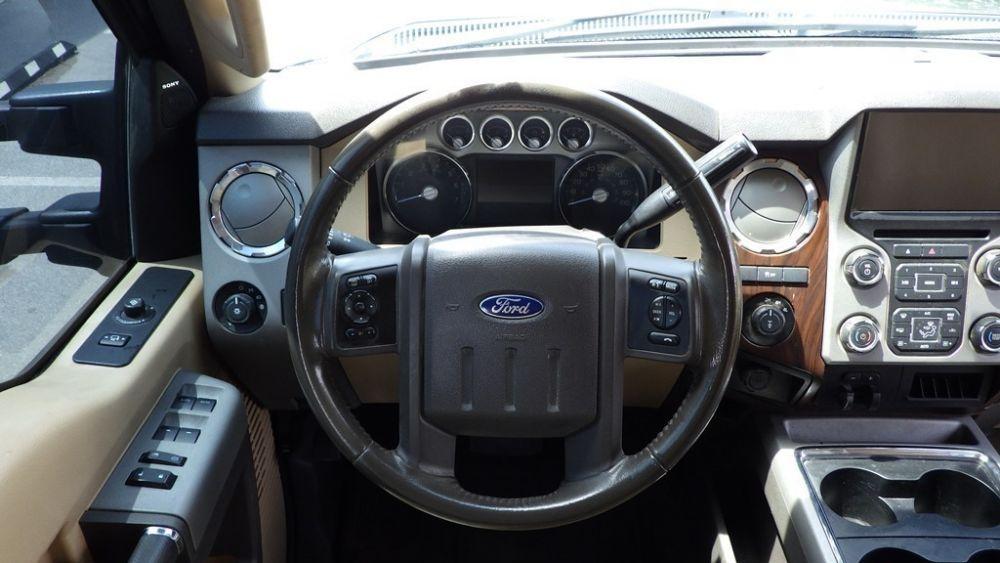 used 2013 Ford F-250 car, priced at $13,900