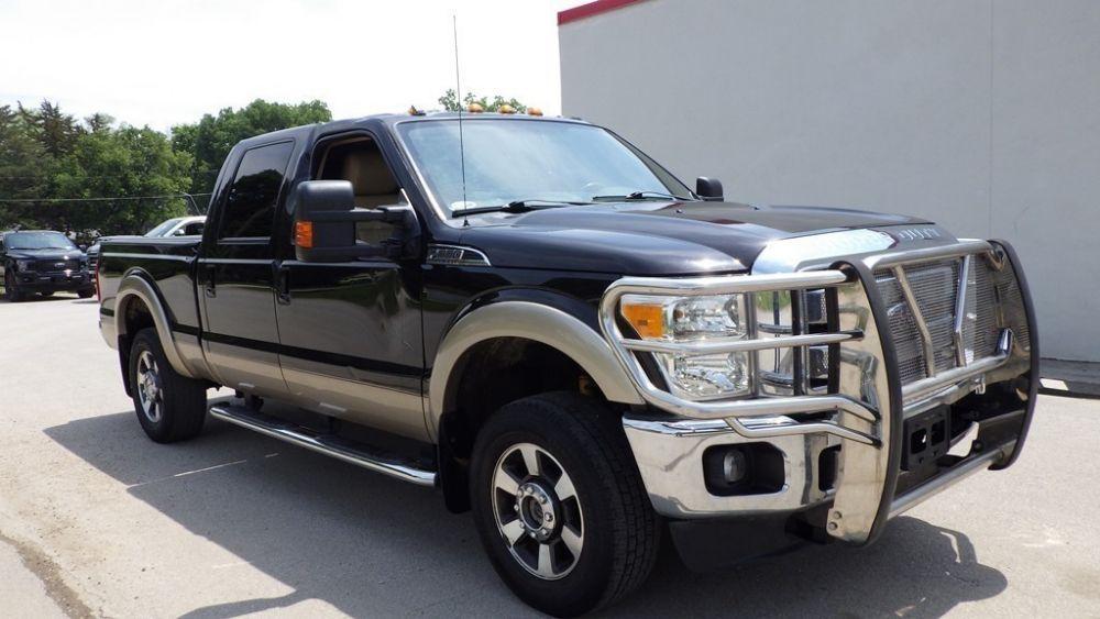 used 2013 Ford F-250 car, priced at $13,900