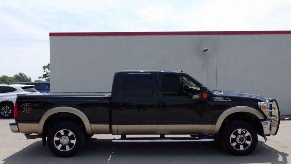 used 2013 Ford F-250 car, priced at $13,900