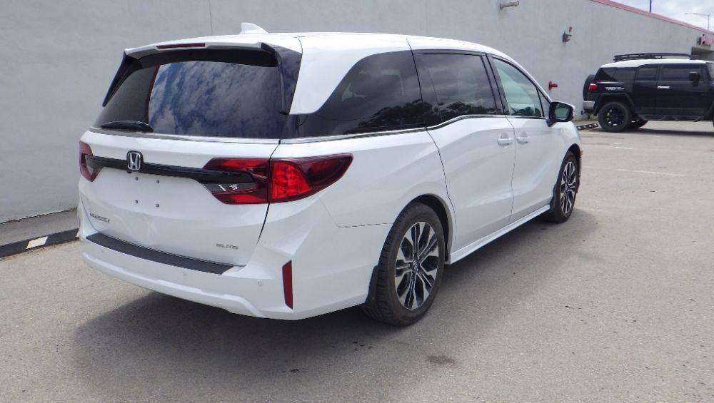used 2025 Honda Odyssey car, priced at $37,900