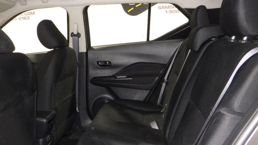 used 2023 Nissan Kicks car, priced at $13,900