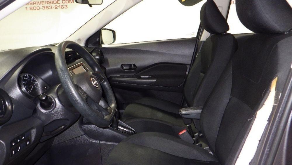 used 2023 Nissan Kicks car, priced at $13,900