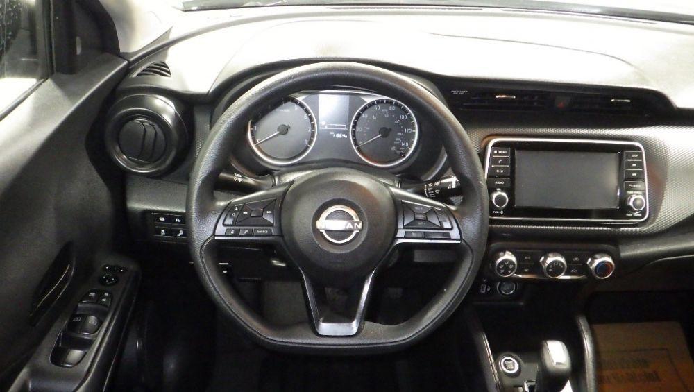 used 2023 Nissan Kicks car, priced at $13,900