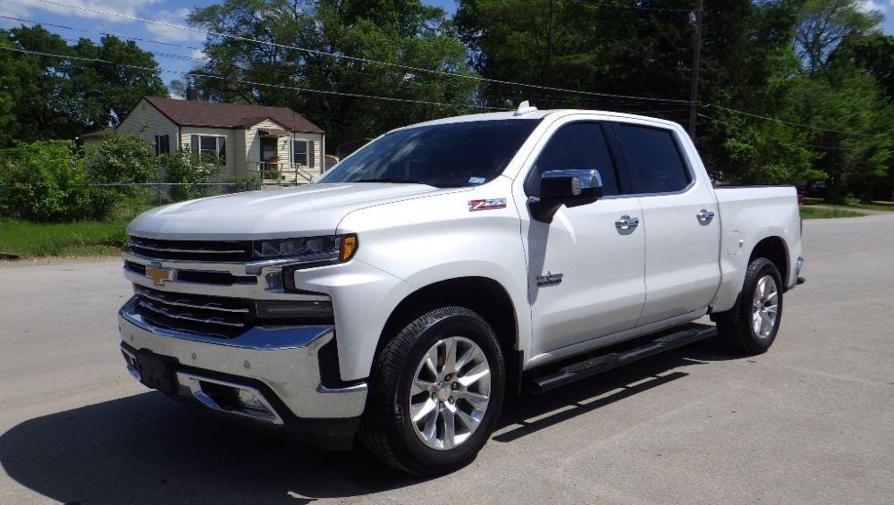 used 2021 Chevrolet Silverado 1500 car, priced at $27,900