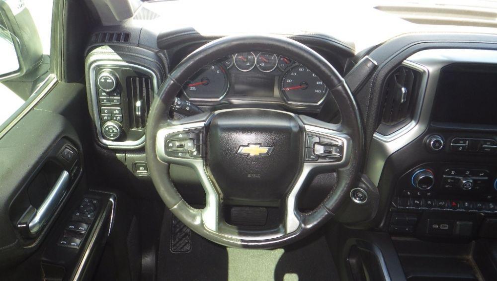 used 2021 Chevrolet Silverado 1500 car, priced at $27,900