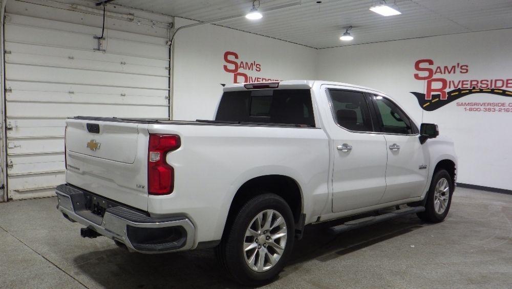 used 2021 Chevrolet Silverado 1500 car, priced at $27,900