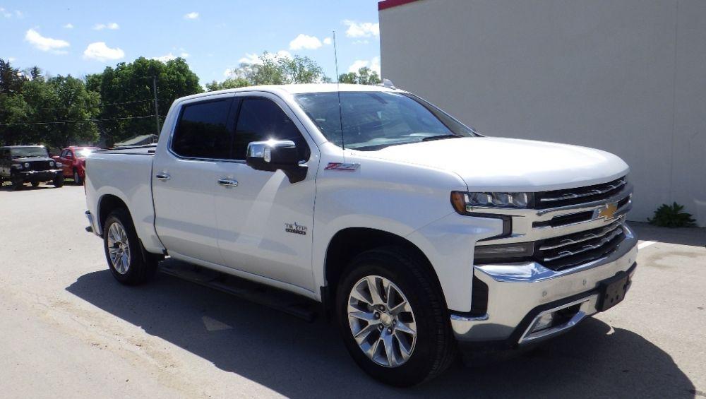 used 2021 Chevrolet Silverado 1500 car, priced at $27,900