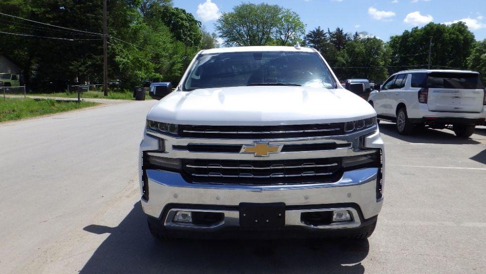 used 2021 Chevrolet Silverado 1500 car, priced at $27,900