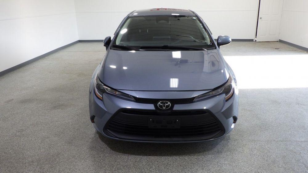 used 2024 Toyota Corolla car, priced at $16,900
