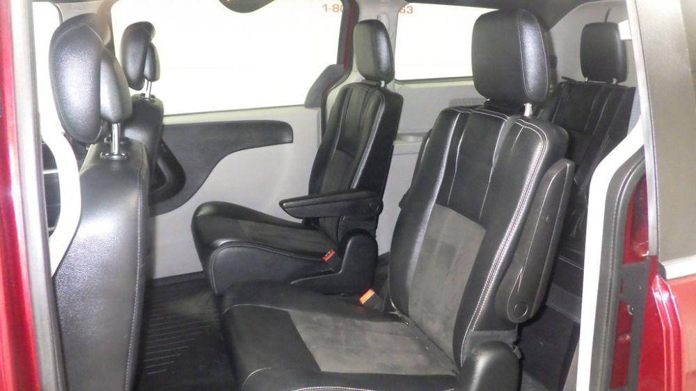 used 2019 Dodge Grand Caravan car, priced at $9,950