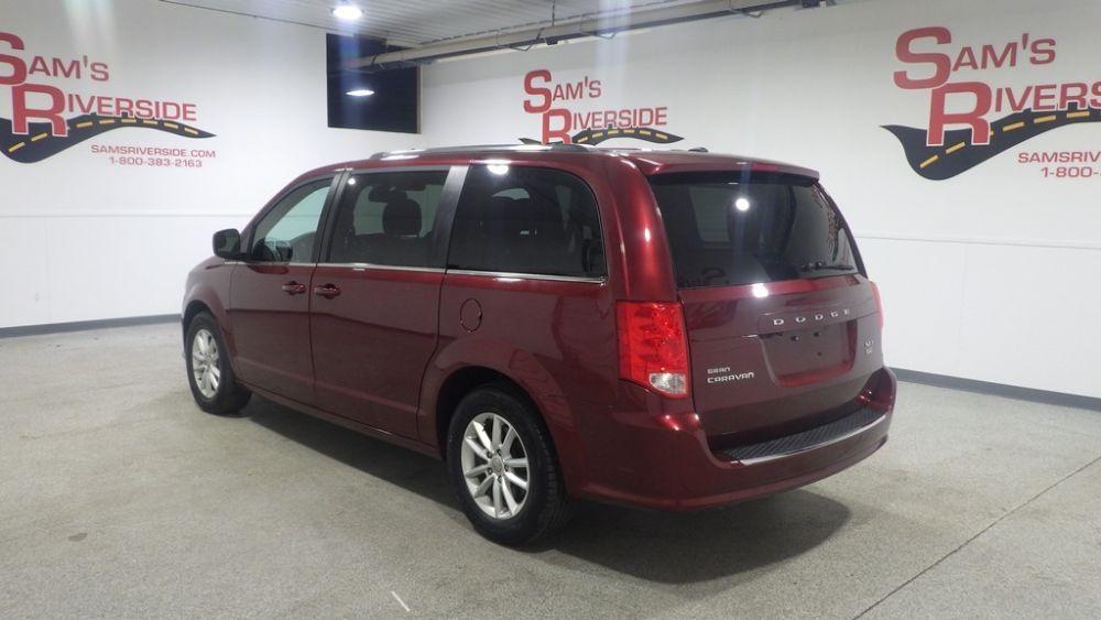 used 2019 Dodge Grand Caravan car, priced at $9,950