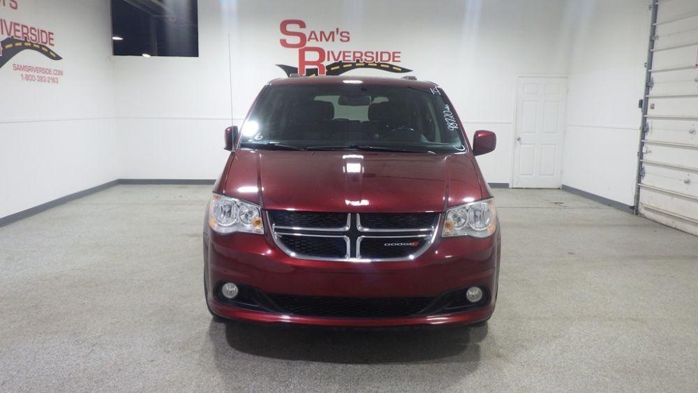 used 2019 Dodge Grand Caravan car, priced at $9,950