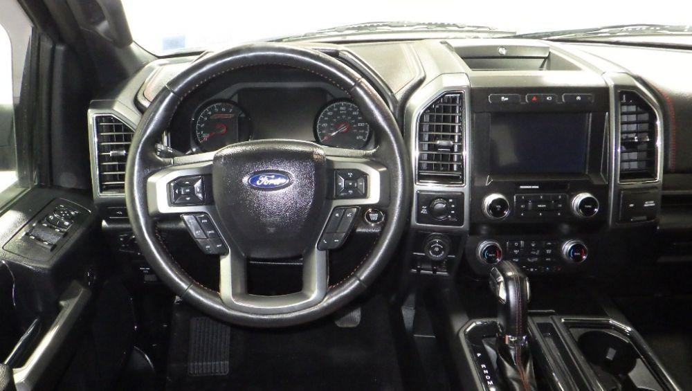 used 2019 Ford F-150 car, priced at $21,900
