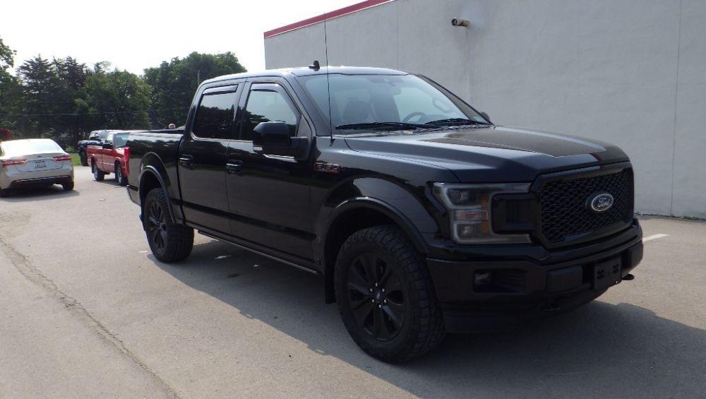 used 2019 Ford F-150 car, priced at $26,900