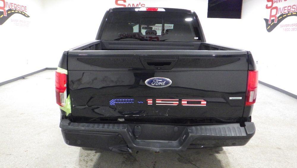 used 2019 Ford F-150 car, priced at $21,900